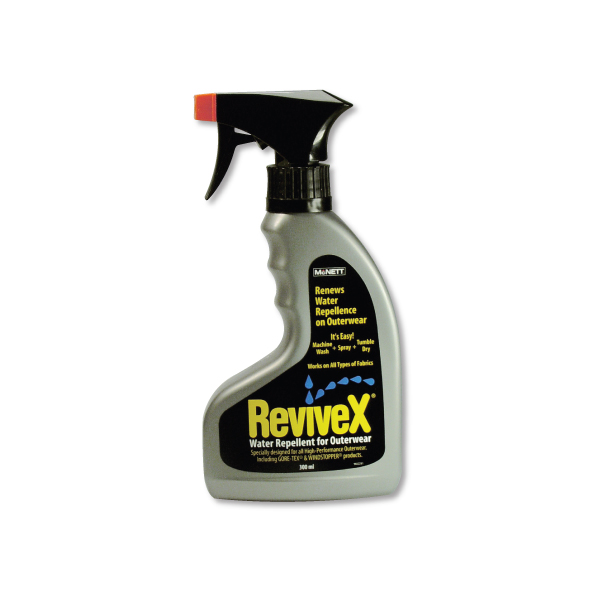 Klim Mcnett ReviveX 5oz Spray-On Repellent Water Bottle Accessories (B –